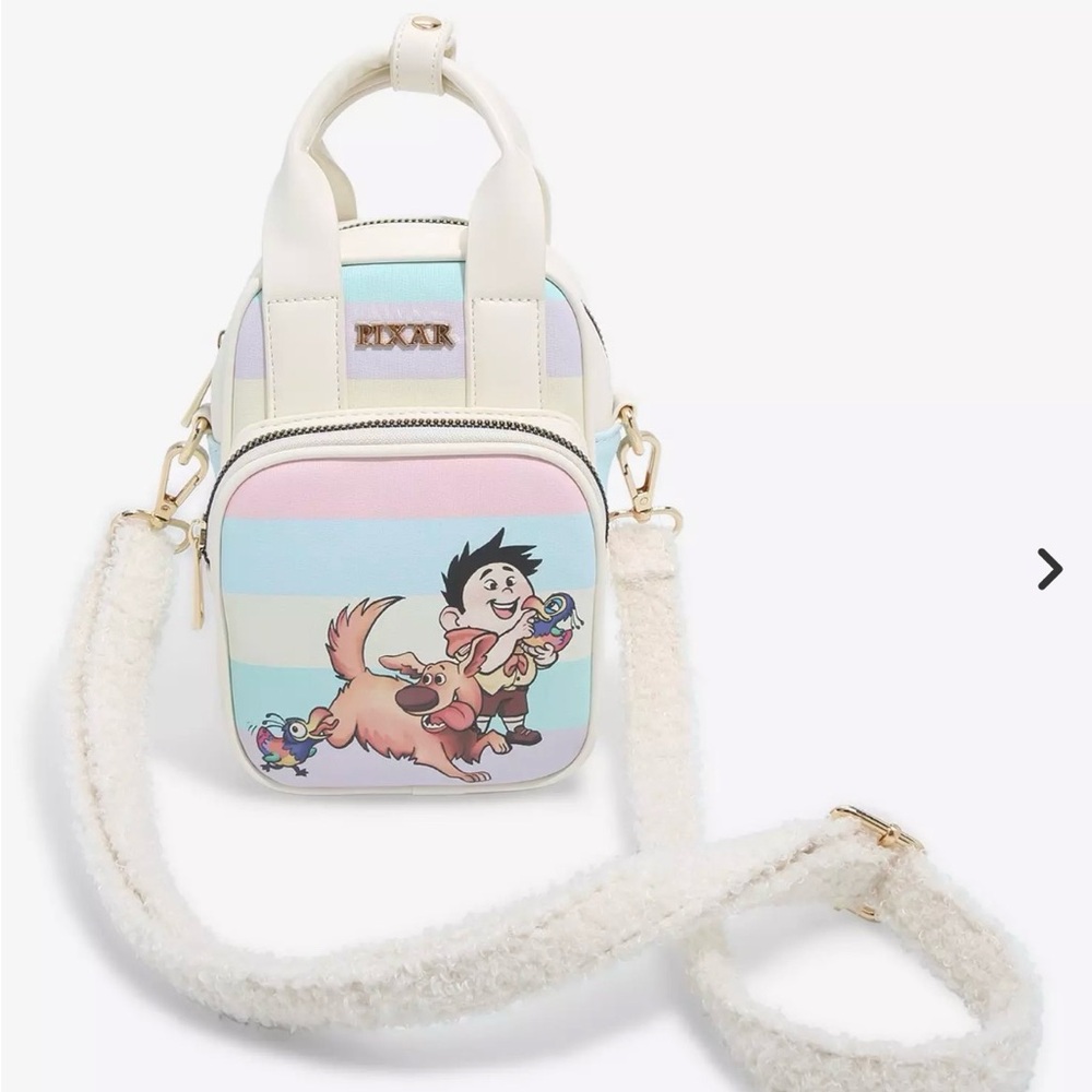 UP Pixar crossbody Boxlunch exclusive from Bioworld